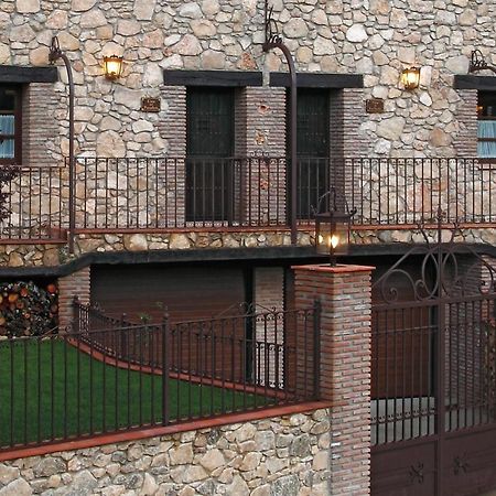 Casas Rurales Los Anades Abánades Buitenkant foto