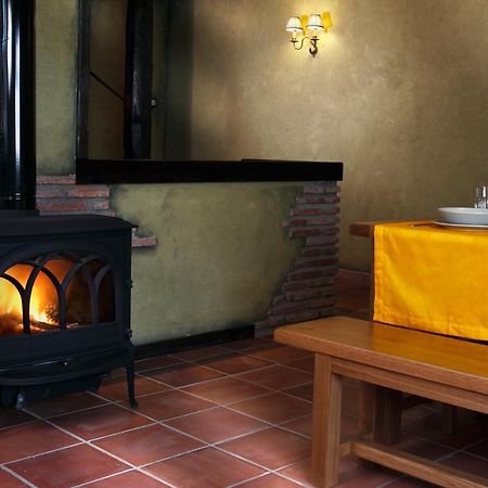 Casas Rurales Los Anades Abánades Buitenkant foto