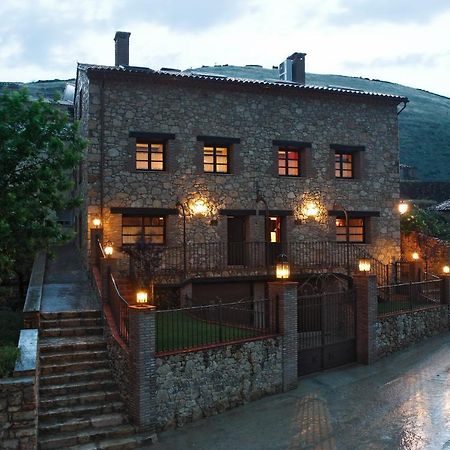 Casas Rurales Los Anades Abánades Buitenkant foto