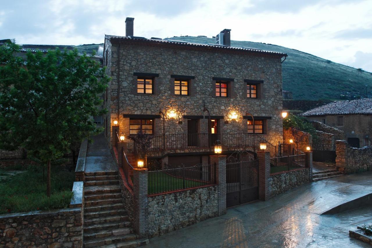 Casas Rurales Los Anades Abánades Buitenkant foto