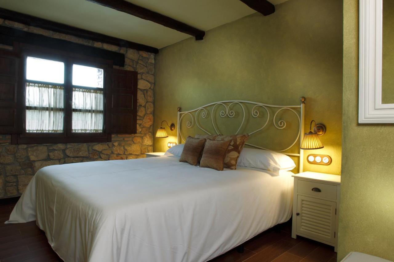 Casas Rurales Los Anades Abánades Buitenkant foto