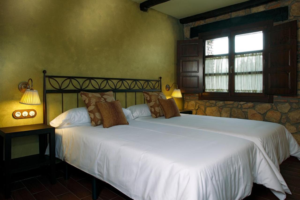 Casas Rurales Los Anades Abánades Buitenkant foto