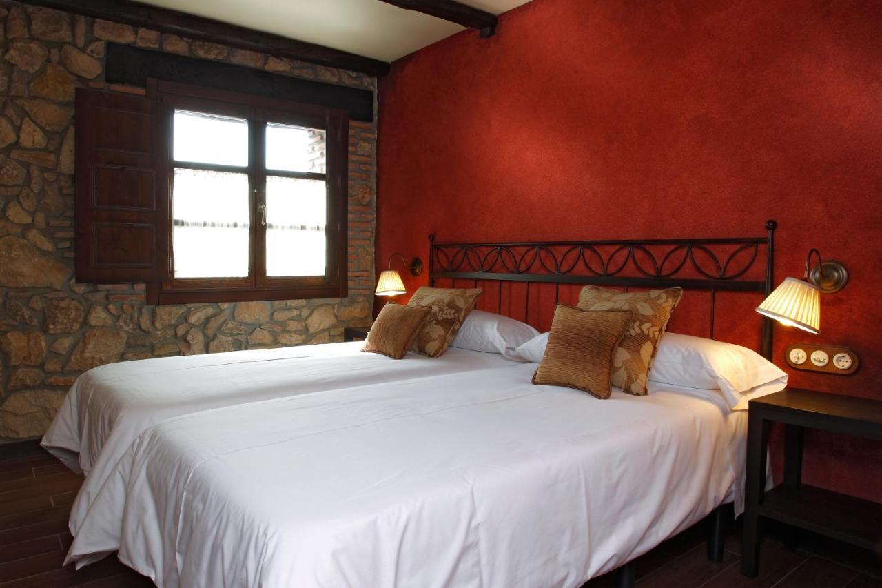 Casas Rurales Los Anades Abánades Kamer foto