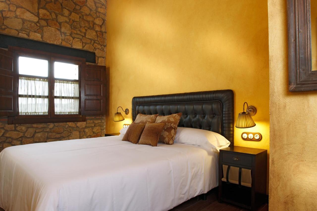Casas Rurales Los Anades Abánades Buitenkant foto