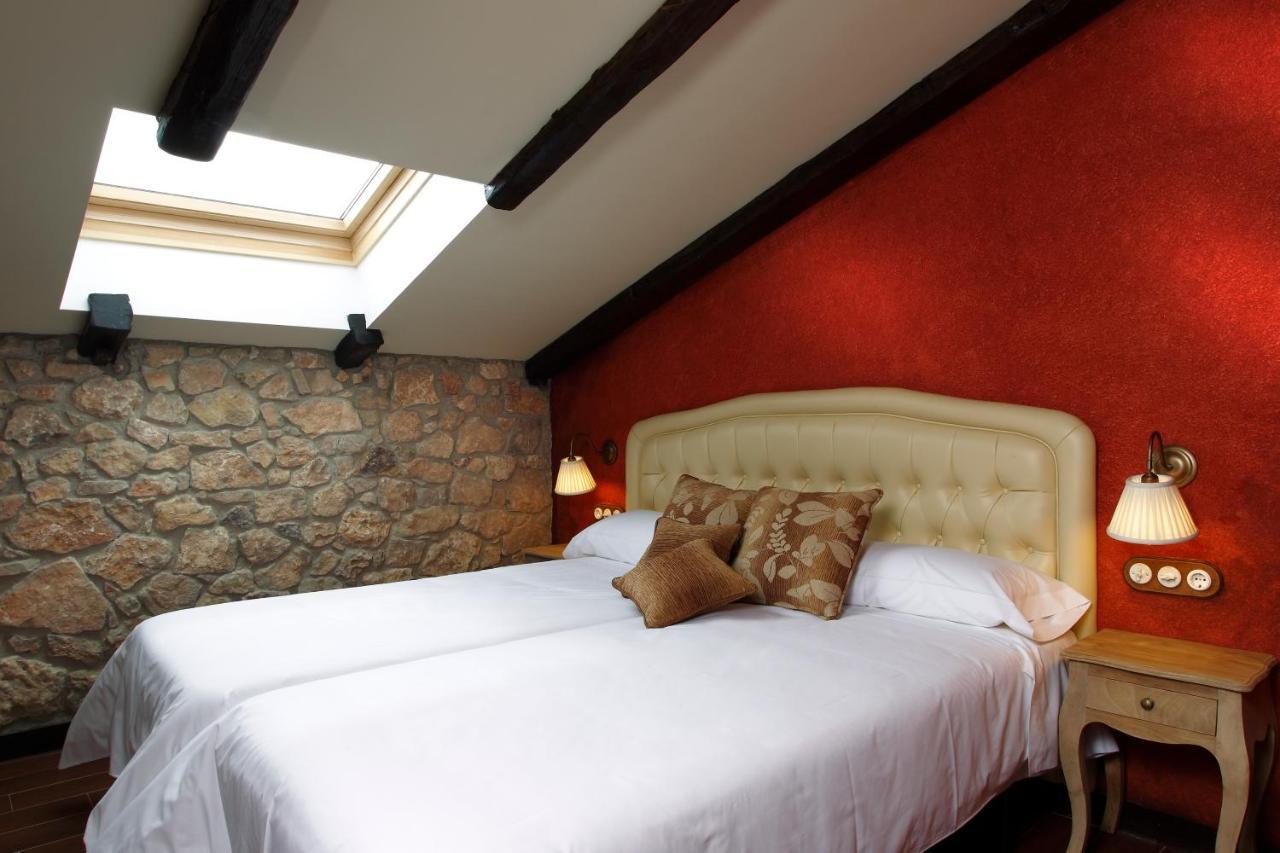 Casas Rurales Los Anades Abánades Buitenkant foto